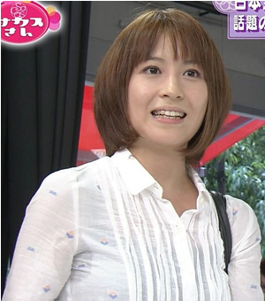 放送事故 枡田絵理奈